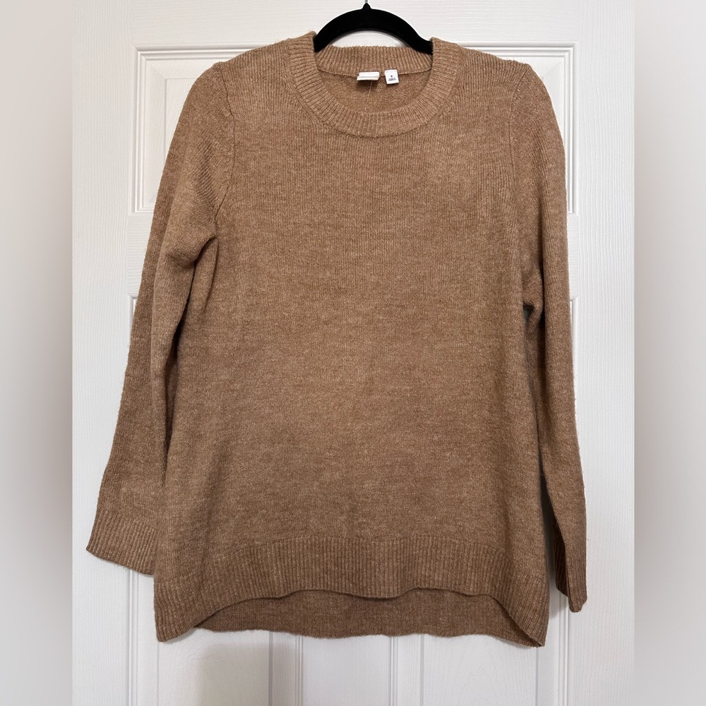 GAP Women's Sweater - Camel